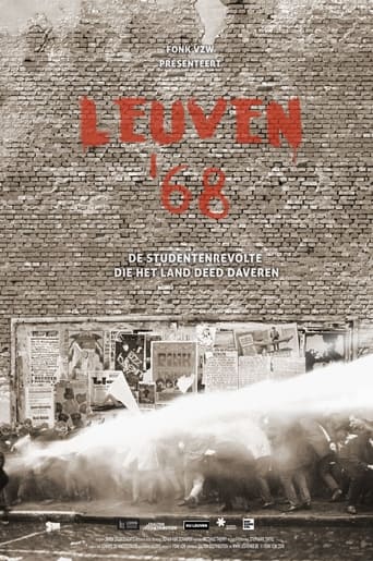 Leuven '68 Poster