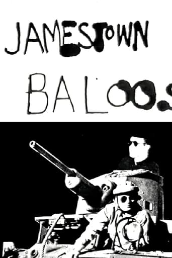 Jamestown Baloos Poster