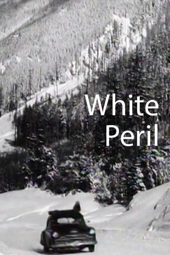White Peril Poster