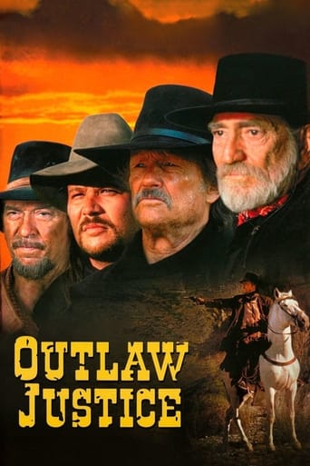 Outlaw Justice Poster