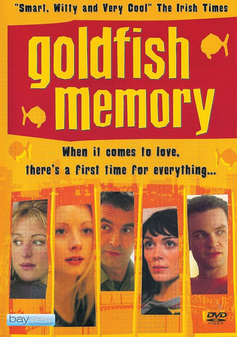 Goldfish Memory Poster