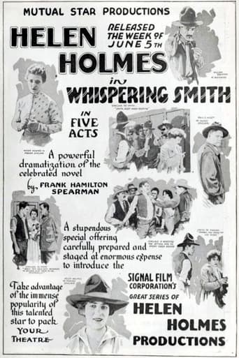Whispering Smith Poster