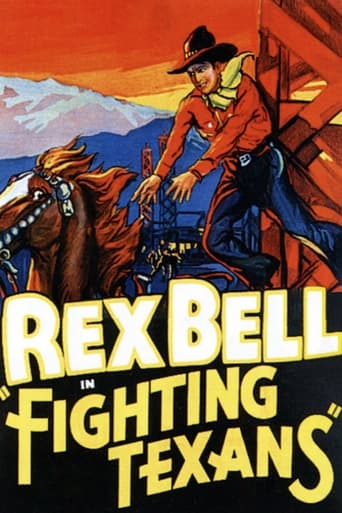 Fighting Texans Poster