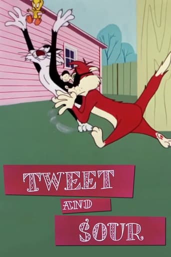 Tweet and Sour Poster