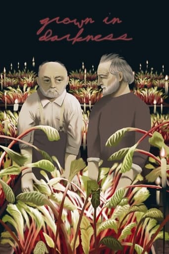 Grown in Darkness Poster