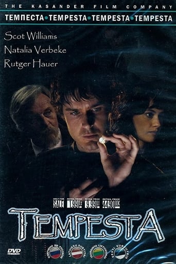 Tempesta Poster