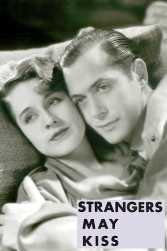 Strangers May Kiss Poster