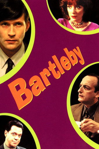 Bartleby Poster