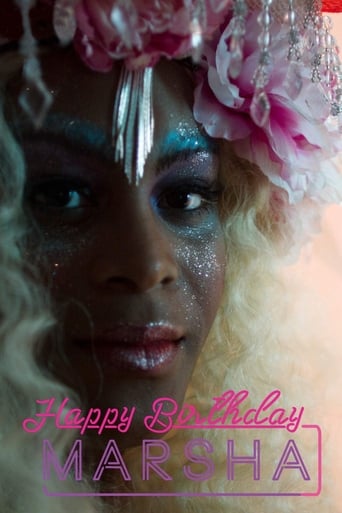 Happy Birthday, Marsha! Poster