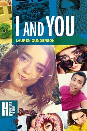 I and You Poster