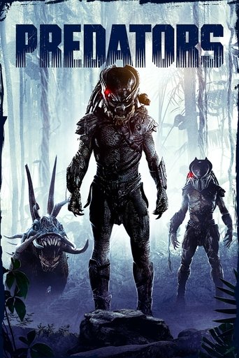 Predators Poster