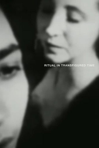 Ritual in Transfigured Time Poster