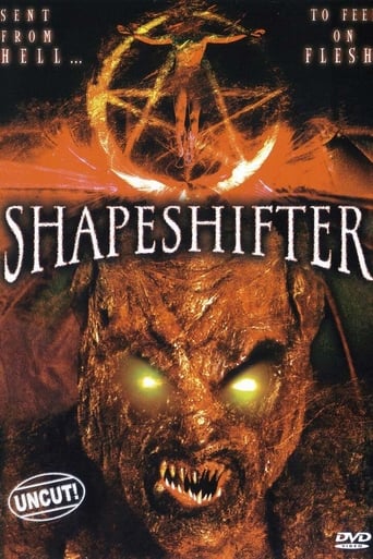 Shapeshifter Poster
