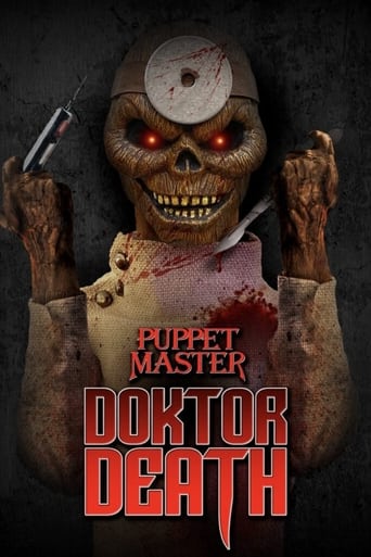 Puppet Master: Doktor Death Poster