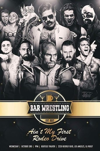 Bar Wrestling 20: Ain't My First Rodeo Drive! Poster