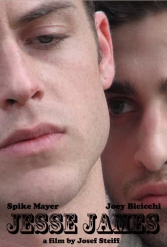 Jesse James Poster