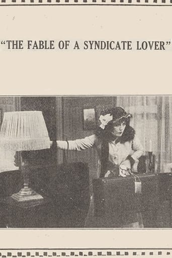 The Fable of the Syndicate Lover Poster