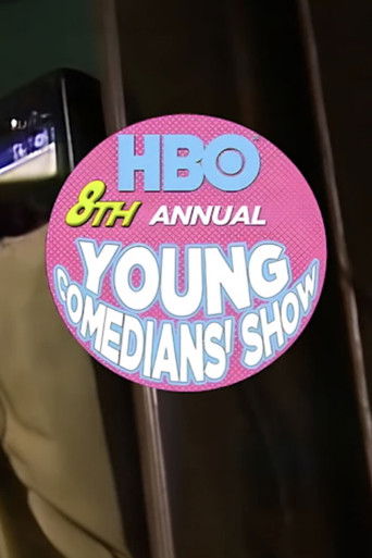 The 8th Annual Young Comedians Show Poster