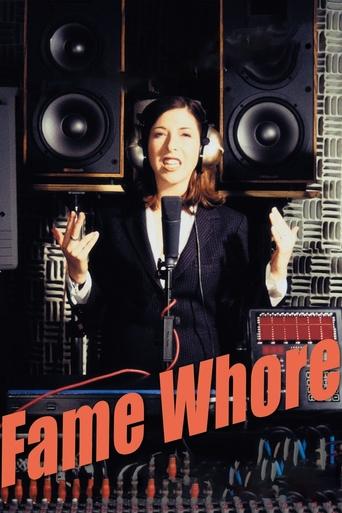 Fame Whore Poster