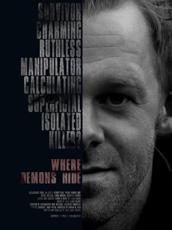 Where Demons Hide Poster