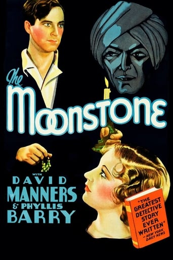 The Moonstone Poster