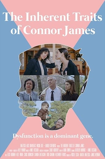The Inherent Traits of Connor James Poster