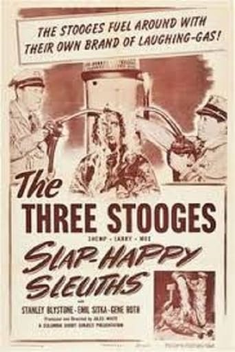 Slaphappy Sleuths Poster