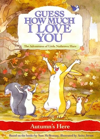 Guess How Much I Love You: Autumn's Here Poster