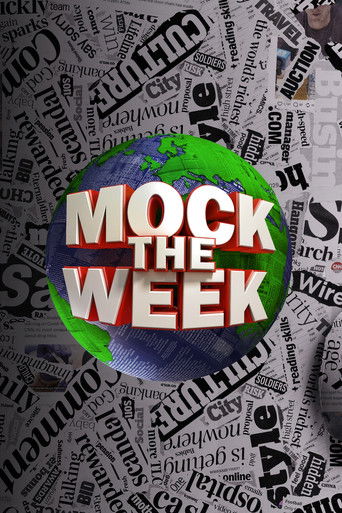 Mock the Week Poster