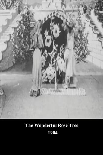 The Wonderful Rose Tree Poster