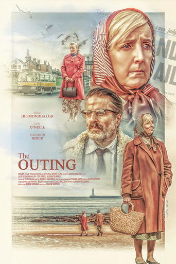 The Outing Poster