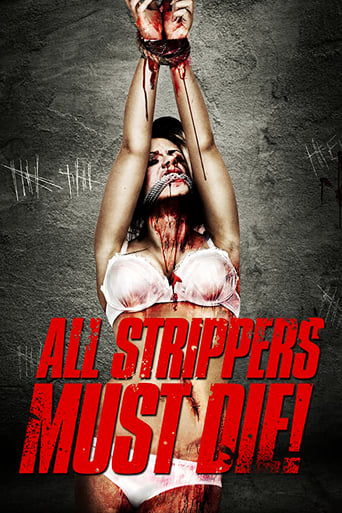 The G-string Horror Poster