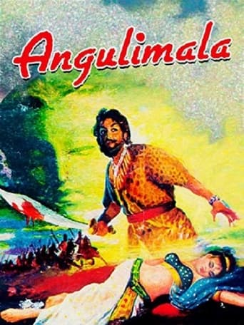 Angulimala Poster