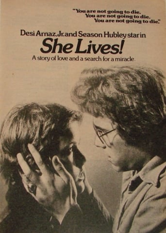 She Lives! Poster
