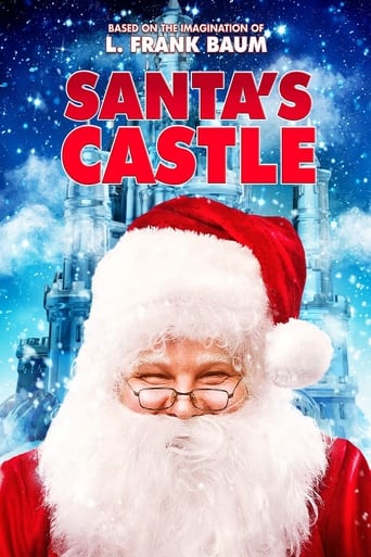 Santa's Castle Poster