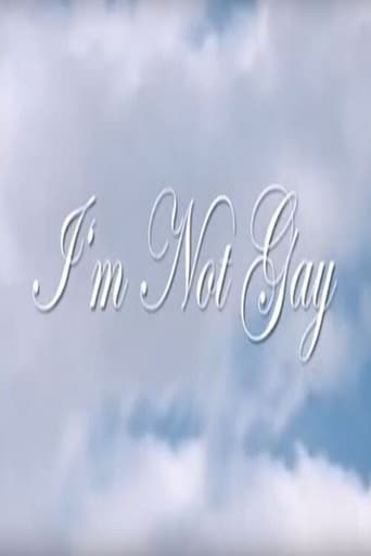 I'm Not Gay Poster