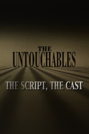 The Untouchables: The Script, the Cast Poster