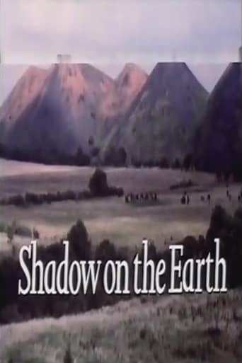 Shadow on the Earth Poster
