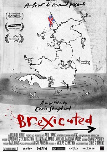 Brexicuted Poster