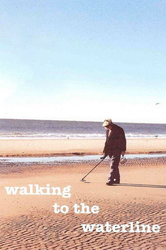 Walking to the Waterline Poster