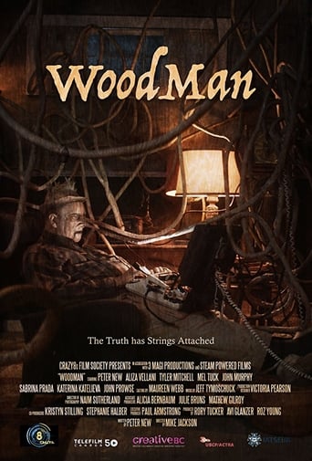 WoodMan Poster
