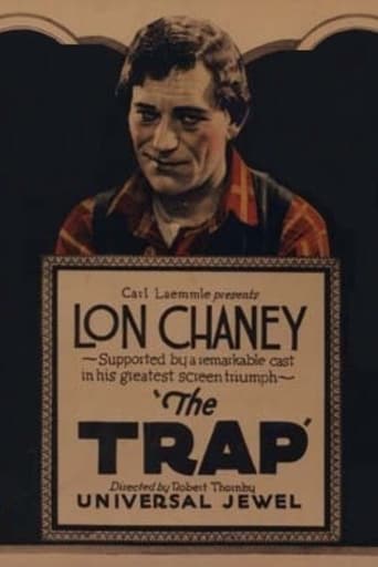 The Trap Poster