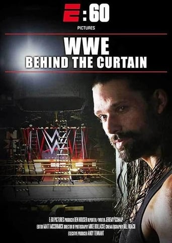 E:60 – WWE: Behind The Curtain