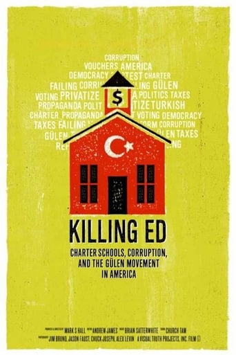 Killing Ed Poster