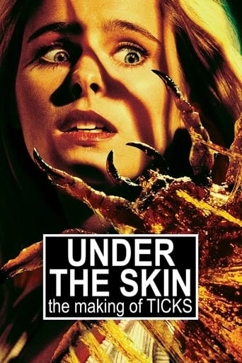 Under the Skin: The Making of 'Ticks' Poster