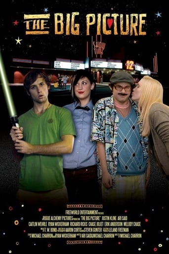 The Big Picture Poster