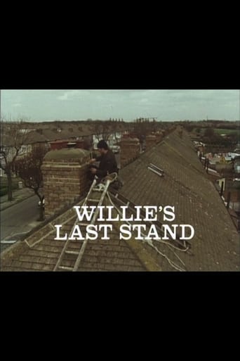 Willie's Last Stand Poster