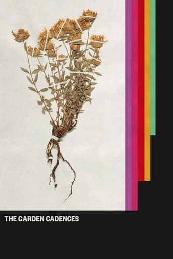 The Garden Cadences Poster