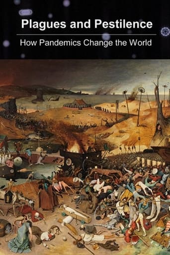 Plagues and Pestilence: How Pandemics Changed the World Poster