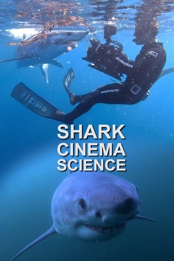 Shark Cinema Science Poster